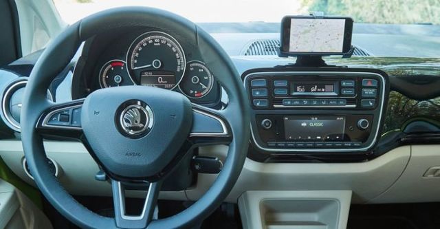 2018 Skoda Citigo 1.0 Style  第9張相片