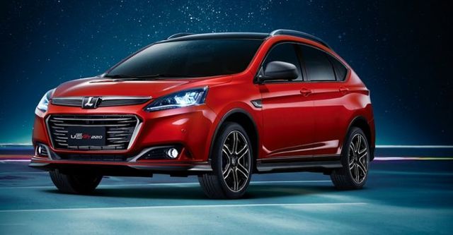 2018 Luxgen U6 GT220  第1張相片