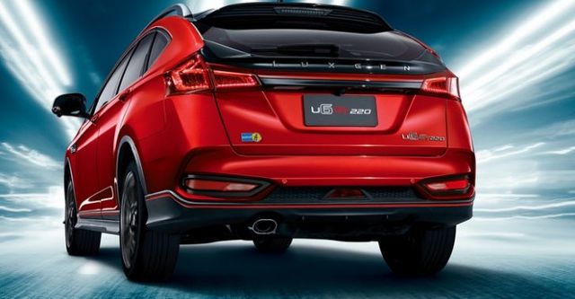 2018 Luxgen U6 GT220  第2張相片