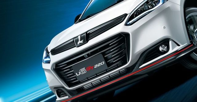 2018 Luxgen U6 GT220  第5張相片