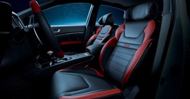 2018 Luxgen U6 GT220  第8張相片
