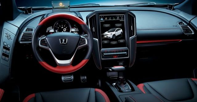 2018 Luxgen U6 GT220  第9張相片