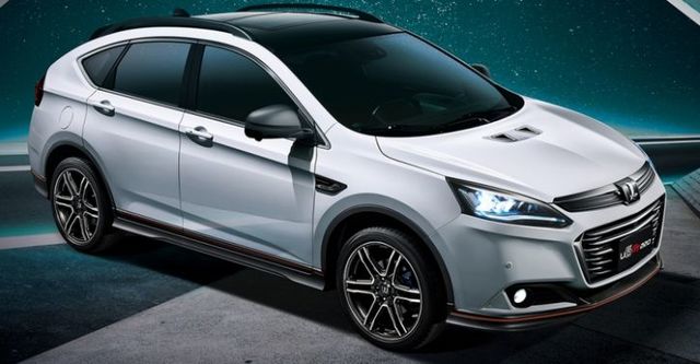 2018 Luxgen U6 GT220旗艦  第3張相片