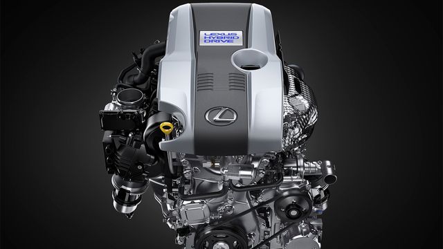 2021 Lexus IS 300h豪華版  第10張相片