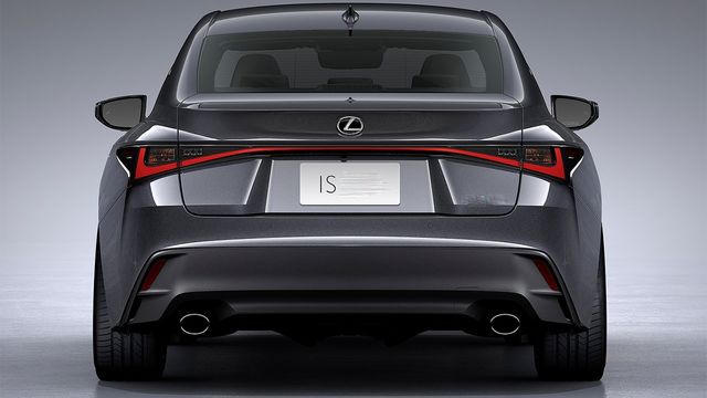 2021 Lexus IS 300h頂級版  第2張相片