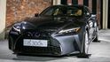 2021 Lexus IS 300h頂級版(天窗)  第1張縮圖