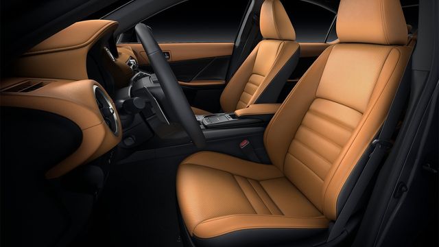 2021 Lexus IS 300h頂級版(天窗)  第9張相片