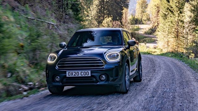 2021 Mini Countryman Cooper Soda  第1張相片