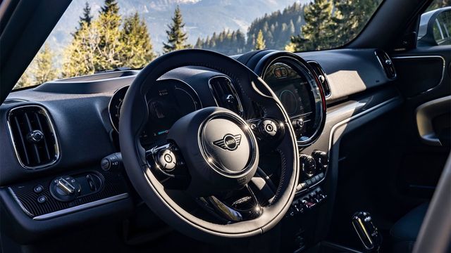 2021 Mini Countryman Cooper Soda  第7張相片
