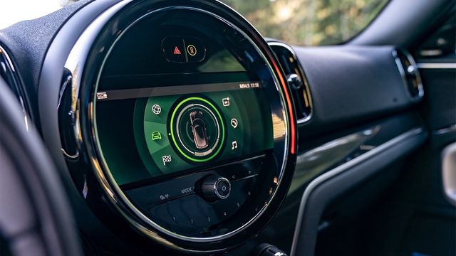 2021 Mini Countryman Cooper  第7張相片
