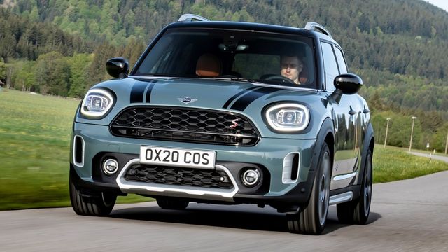 2021 Mini Countryman Cooper S  第1張相片