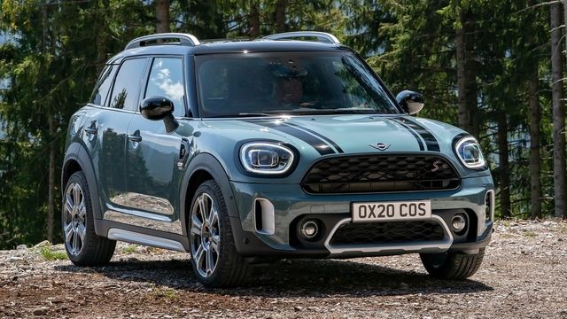 2021 Mini Countryman Cooper S  第2張相片