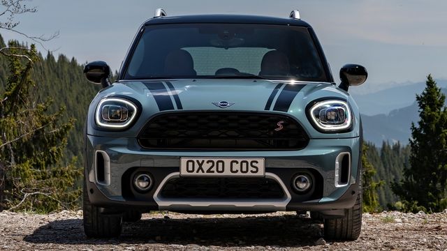 2021 Mini Countryman Cooper S  第3張相片