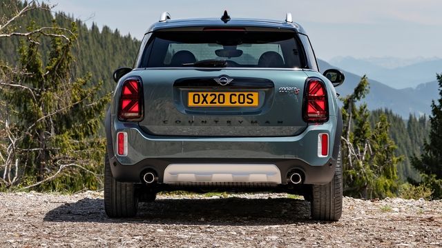 2021 Mini Countryman Cooper S  第4張相片