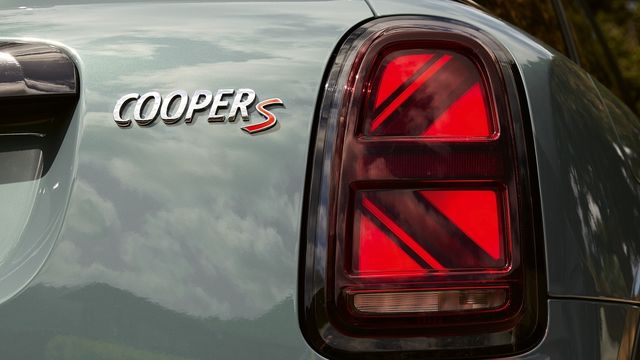 2021 Mini Countryman Cooper S  第5張相片