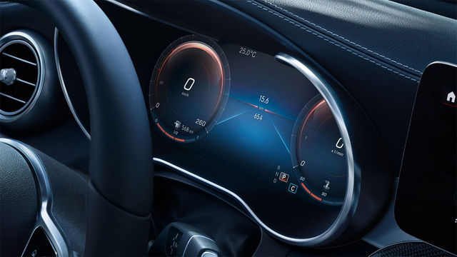 2021 M-Benz GLC 300 4MATIC  第7張相片