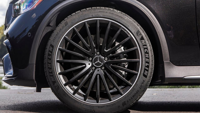 2021 M-Benz GLC AMG 63 4MATIC＋  第4張相片