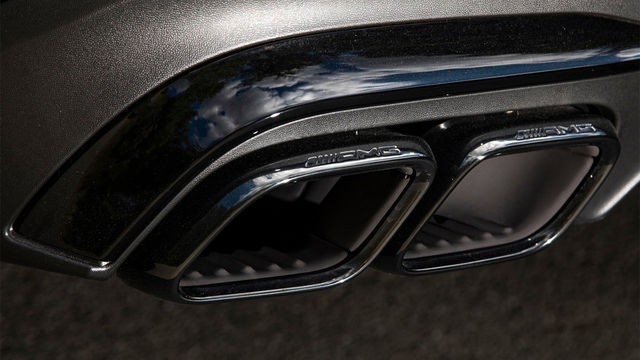 2021 M-Benz GLC AMG 63 4MATIC＋  第5張相片