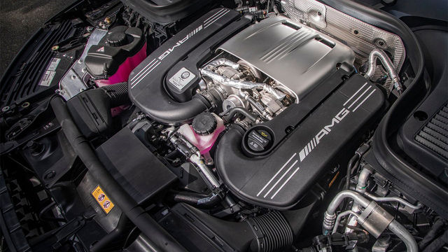 2021 M-Benz GLC AMG 63 4MATIC＋  第6張相片