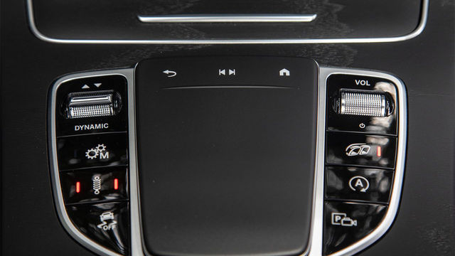 2021 M-Benz GLC AMG 63 4MATIC＋  第9張相片