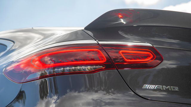 2021 M-Benz GLC Coupe AMG GLC63 S 4MATIC＋  第4張相片