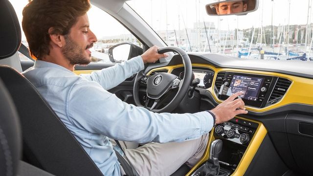 2021 Volkswagen T-ROC 280 TSI Life  第1張相片