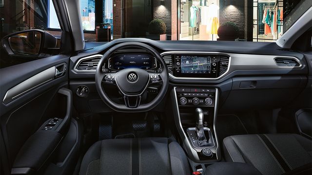 2021 Volkswagen T-ROC 280 TSI Life  第4張相片
