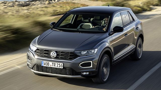 2021 Volkswagen T-ROC 280 TSI Life  第7張相片