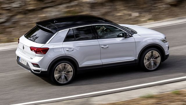 2021 Volkswagen T-ROC 280 TSI Style Design  第2張相片