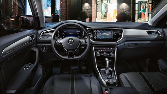 2021 Volkswagen T-ROC 280 TSI Style Design  第6張相片