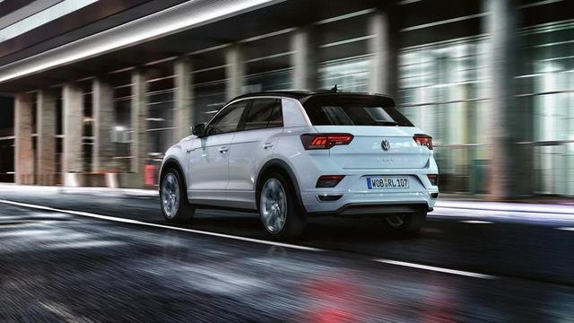 2021 Volkswagen T-ROC 330 TSI R-Line  Performance  第2張相片