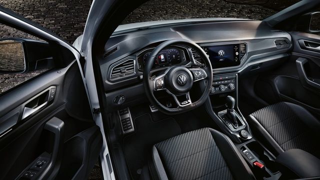 2021 Volkswagen T-ROC 330 TSI R-Line  Performance  第5張相片