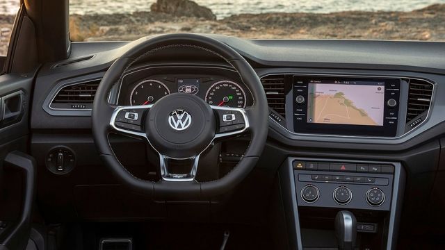 2021 Volkswagen T-ROC 330 TSI R-Line  Performance  第6張相片
