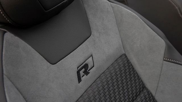 2021 Volkswagen T-ROC 330 TSI R-Line  Performance  第8張相片