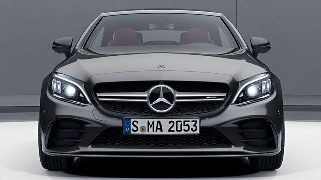 2021 M-Benz C-Class Cabriolet AMG C43 4MATIC進化版  第4張相片