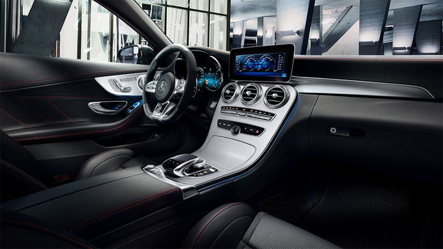 2021 M-Benz C-Class Cabriolet AMG C43 4MATIC進化版  第6張相片