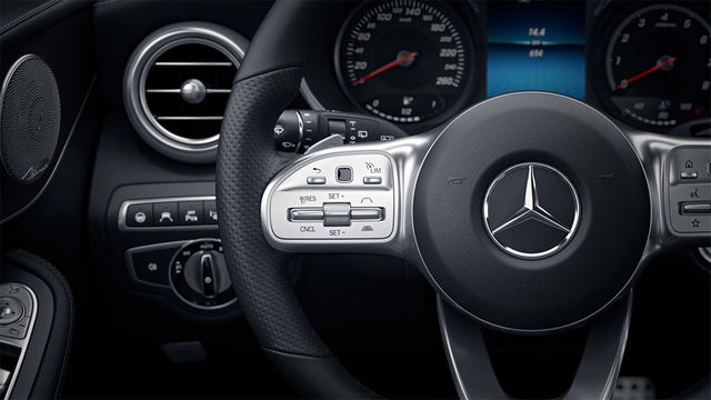 2021 M-Benz C-Class Cabriolet AMG C43 4MATIC進化版  第7張相片