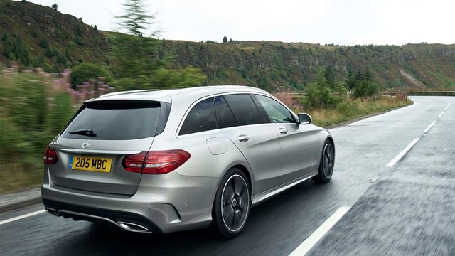 2021 M-Benz C-Class Estate C180進化版  第3張相片