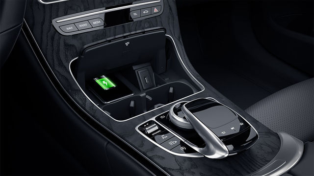 2021 M-Benz C-Class Estate C180進化版  第6張相片