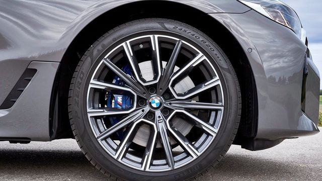 2021 BMW 6-Series Gran Turismo 630i M Sport  第5張相片