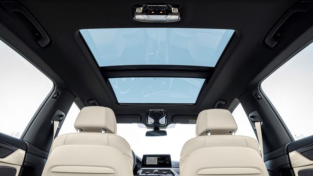 2021 BMW 6-Series Gran Turismo 630i M Sport  第7張相片
