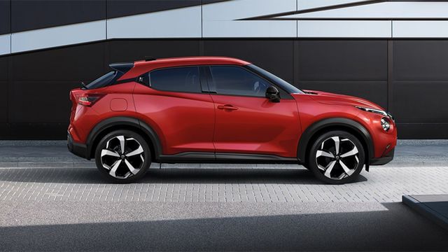 2021 Nissan Juke 1.0英倫版  第2張相片
