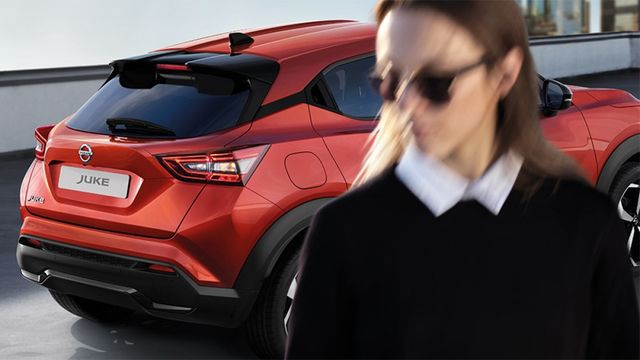 2021 Nissan Juke 1.0英倫版  第3張相片
