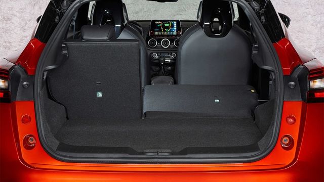 2021 Nissan Juke 1.0英倫版  第9張相片