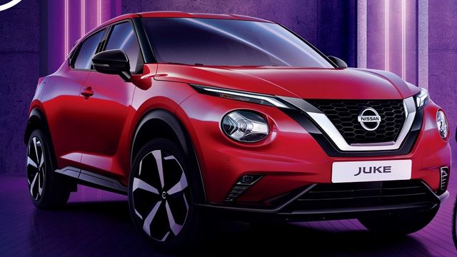 2021 Nissan Juke 1.0駕趣享樂版  第1張相片