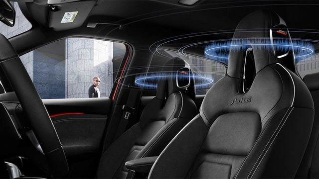2021 Nissan Juke 1.0駕趣享樂版  第4張相片