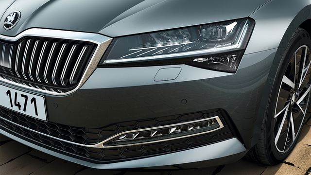2021 Skoda Superb Combi 1.5 TSI菁英版  第10張相片