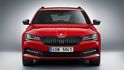 2021 Skoda Superb Combi 2.0 TSI Sportline  第1張縮圖