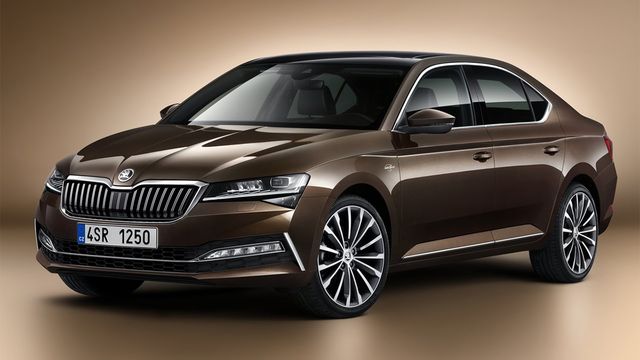 2021 Skoda Superb Sedan 2.0 TSI L&K尊榮動力版  第1張相片
