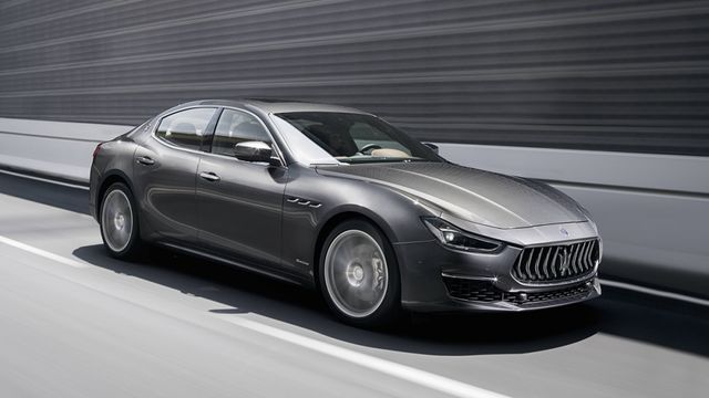 2021 Maserati Ghibli Elite  第2張相片